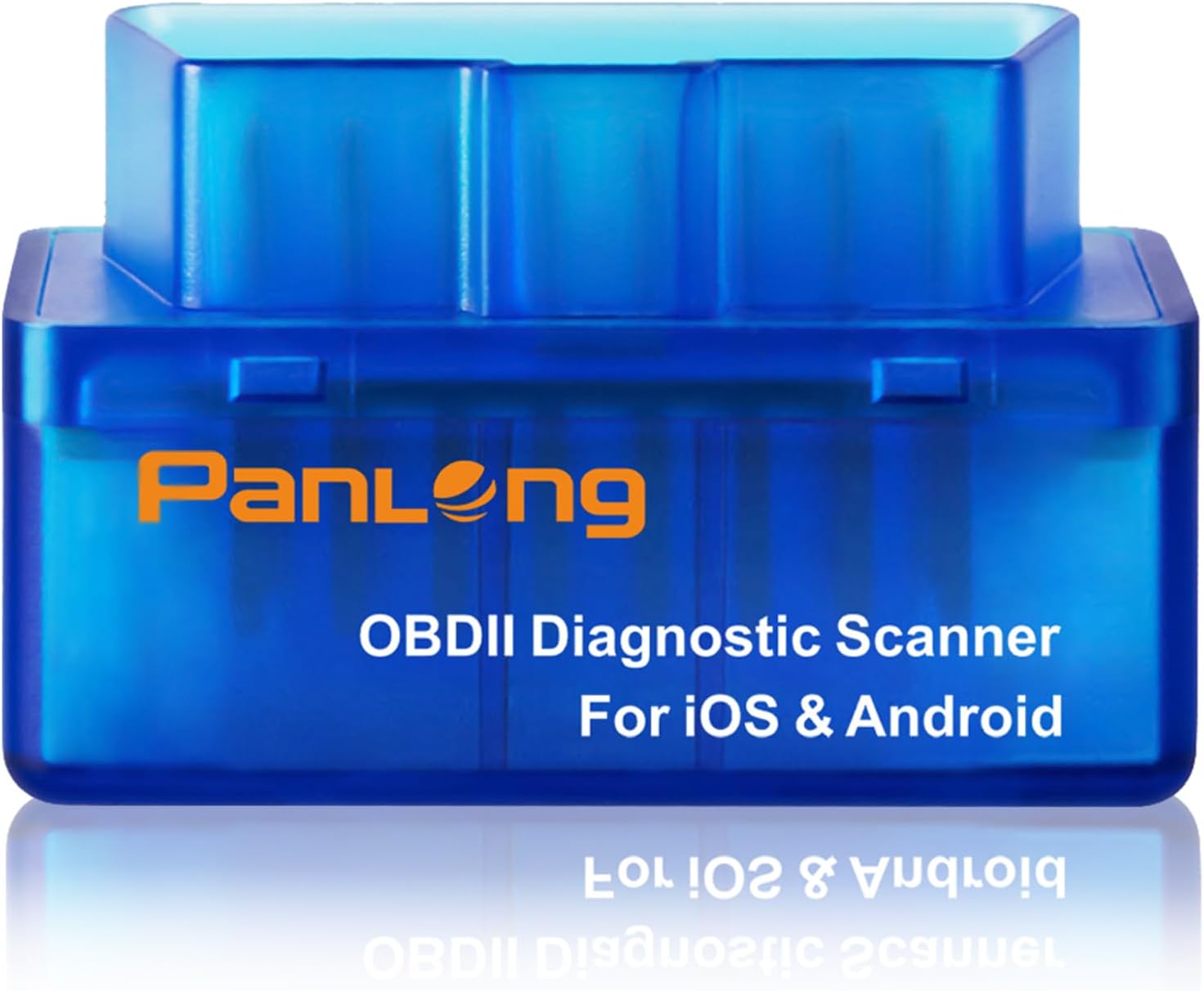 Panlong Bluetooth OBD2 Scanner (iOS & Android) - Image 1